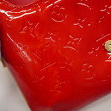 【6ae5174-k】ルイヴィトン ショルダーバッグ ヴェルニ トンプソンストリート M91094 ルージュ【中古】レディース