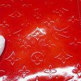 【6ae5174-k】ルイヴィトン ショルダーバッグ ヴェルニ トンプソンストリート M91094 ルージュ【中古】レディース