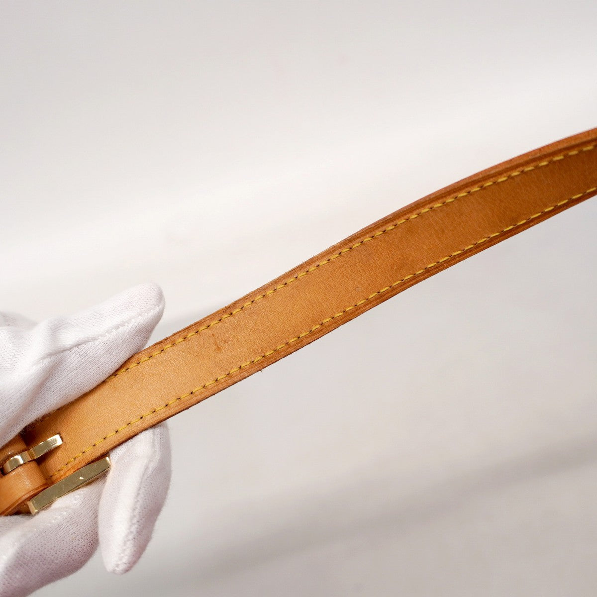 【6ae5174-k】ルイヴィトン ショルダーバッグ ヴェルニ トンプソンストリート M91094 ルージュ【中古】レディース