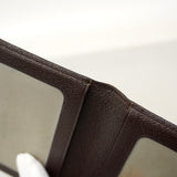 【6ae5176-k】ルイヴィトン カードケース ダミエ ポルト2カルトヴェルティカル N60533 エベヌ【中古】メンズ レディース ユニセックス