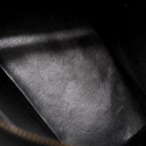 【6ae5180-k】シャネル トートバッグ 復刻トート キャビアスキン ブラック ゴールド金具【中古】レディース