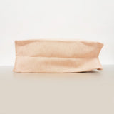 【6ae5200】エルメス トートバッグ エトリヴィエール キャンバス オレンジ シルバー金具 □R刻印【中古】レディース