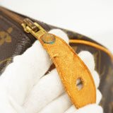 【6ae5203】ルイヴィトン ハンドバッグ モノグラム スピーディ40 M41106 ブラウン【中古】レディース