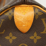 【6ae5203】ルイヴィトン ハンドバッグ モノグラム スピーディ40 M41106 ブラウン【中古】レディース