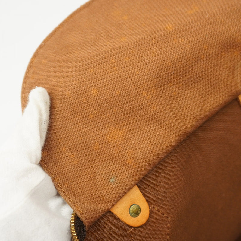 【6ae5203】ルイヴィトン ハンドバッグ モノグラム スピーディ40 M41106 ブラウン【中古】レディース