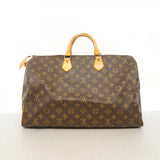 【6ae5203】ルイヴィトン ハンドバッグ モノグラム スピーディ40 M41106 ブラウン【中古】レディース