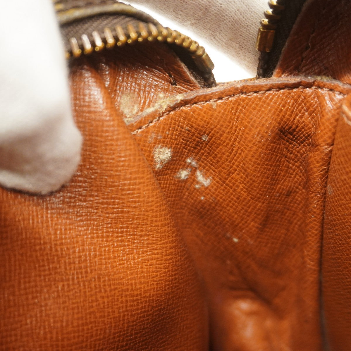 【6ae5204】ルイヴィトン クラッチバッグ モノグラム コンピエーニュ23 M51847 ブラウン【中古】メンズ レディース ユニセックス