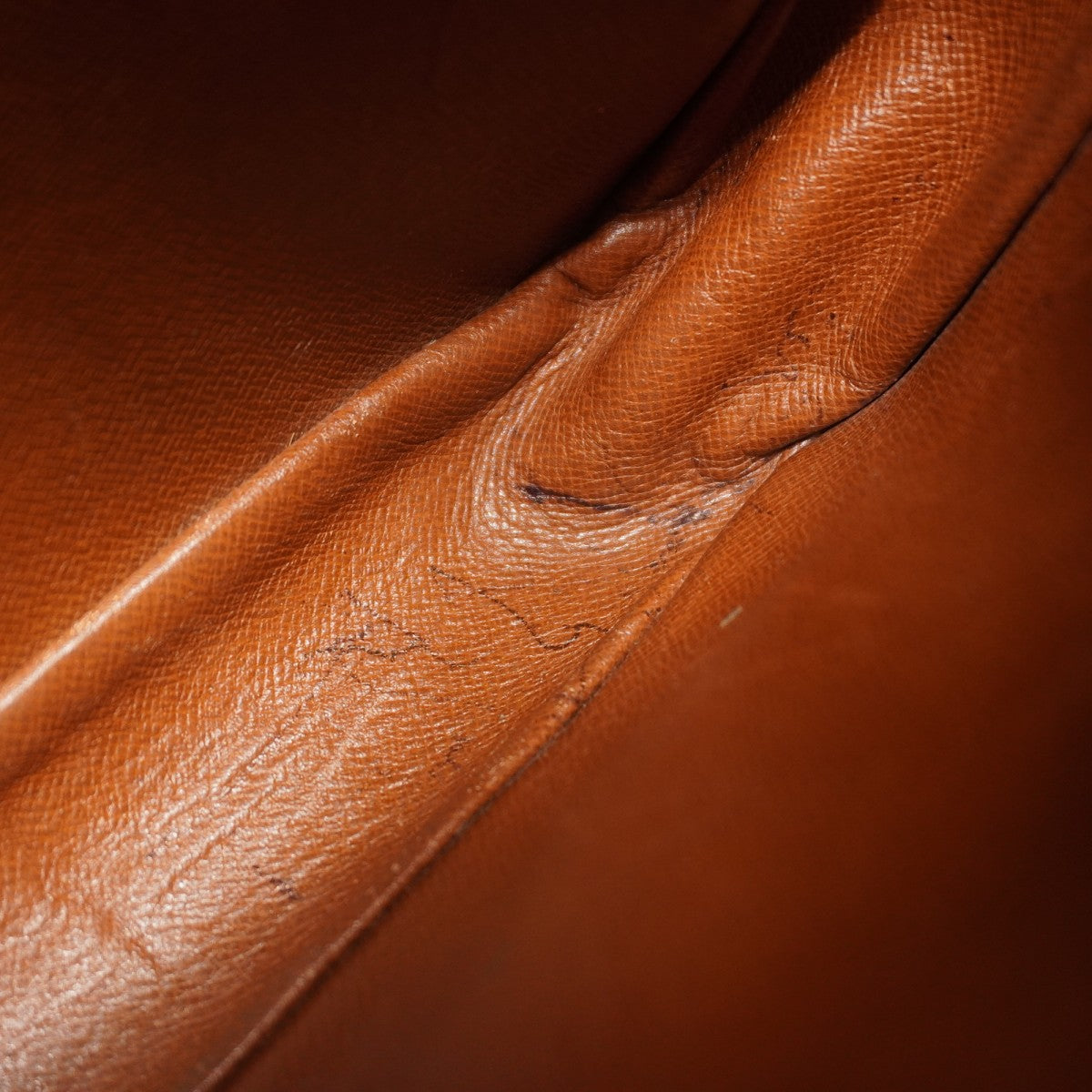 【6ae5204】ルイヴィトン クラッチバッグ モノグラム コンピエーニュ23 M51847 ブラウン【中古】メンズ レディース ユニセックス