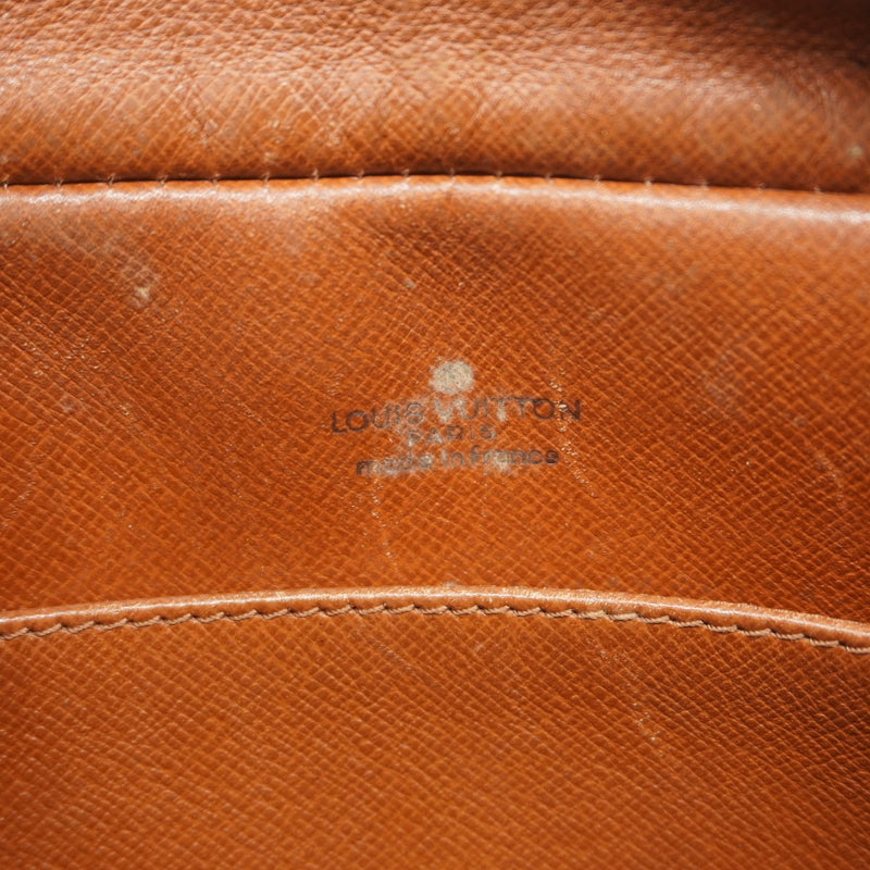 【6ae5204】ルイヴィトン クラッチバッグ モノグラム コンピエーニュ23 M51847 ブラウン【中古】メンズ レディース ユニセックス