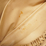 【6ae5205】ルイヴィトン ポーチ モノグラム トゥルーストワレット23 M47524 ブラウン【中古】レディース