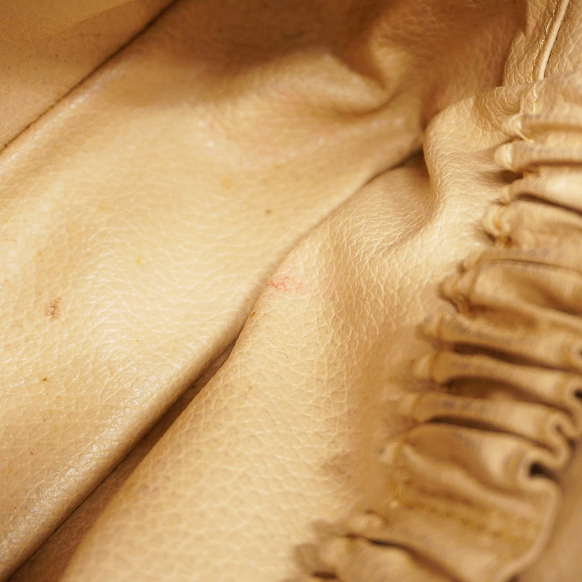 【6ae5205】ルイヴィトン ポーチ モノグラム トゥルーストワレット23 M47524 ブラウン【中古】レディース