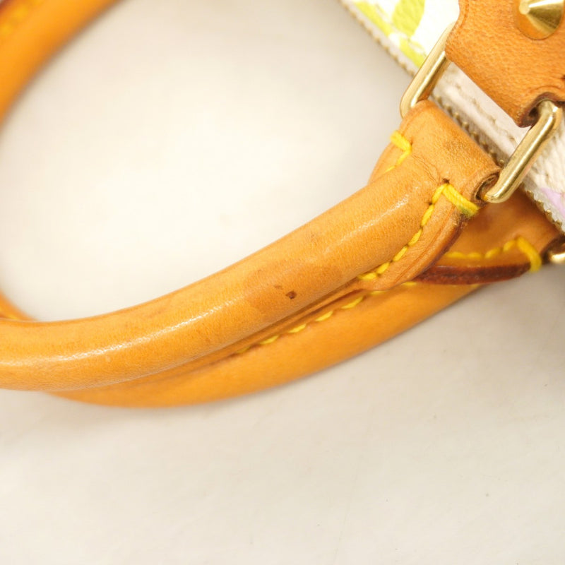 【6ae5206】ルイヴィトン ハンドバッグ モノグラム・マルチカラー ミニスピーディ M92645 ブロン【中古】レディース