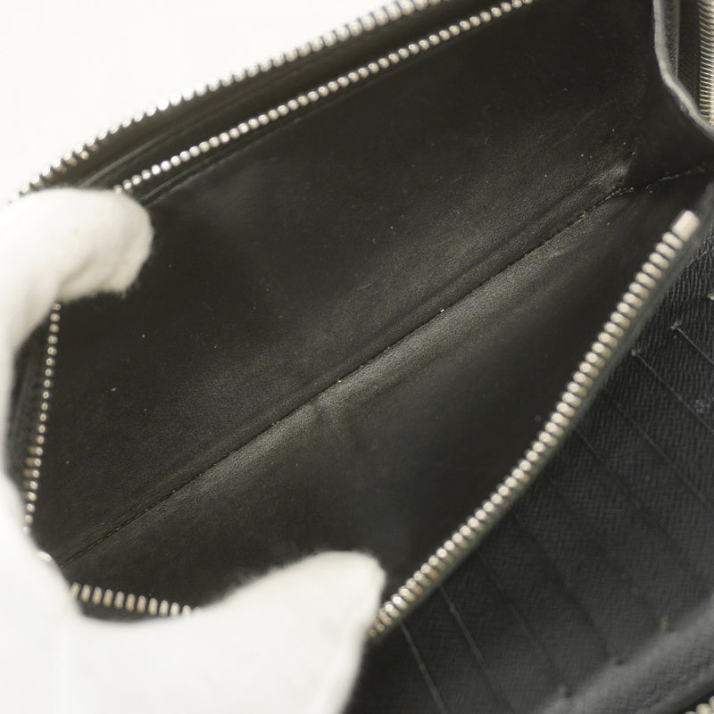 【6ae5207】ルイヴィトン 長財布 タイガ ジッピーウォレットヴェルティカル M30503 ノワール【中古】メンズ