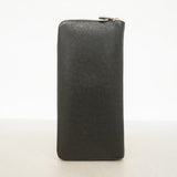 【6ae5207】ルイヴィトン 長財布 タイガ ジッピーウォレットヴェルティカル M30503 ノワール【中古】メンズ