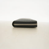 【6ae5207】ルイヴィトン 長財布 タイガ ジッピーウォレットヴェルティカル M30503 ノワール【中古】メンズ