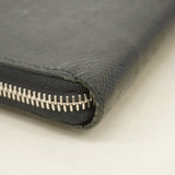 【6ae5207】ルイヴィトン 長財布 タイガ ジッピーウォレットヴェルティカル M30503 ノワール【中古】メンズ