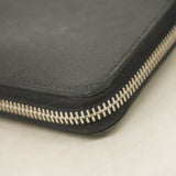【6ae5207】ルイヴィトン 長財布 タイガ ジッピーウォレットヴェルティカル M30503 ノワール【中古】メンズ