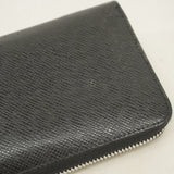 【6ae5207】ルイヴィトン 長財布 タイガ ジッピーウォレットヴェルティカル M30503 ノワール【中古】メンズ