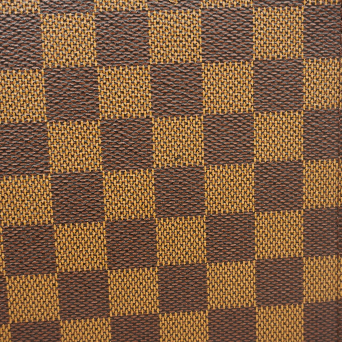 【6ae5208】ルイヴィトン ショルダーバッグ ダミエ トライレベッカロン N51160 エベヌ【中古】レディース