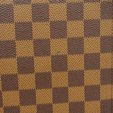 【6ae5208】ルイヴィトン ショルダーバッグ ダミエ トライレベッカロン N51160 エベヌ【中古】レディース