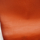 【6ae5208】ルイヴィトン ショルダーバッグ ダミエ トライレベッカロン N51160 エベヌ【中古】レディース