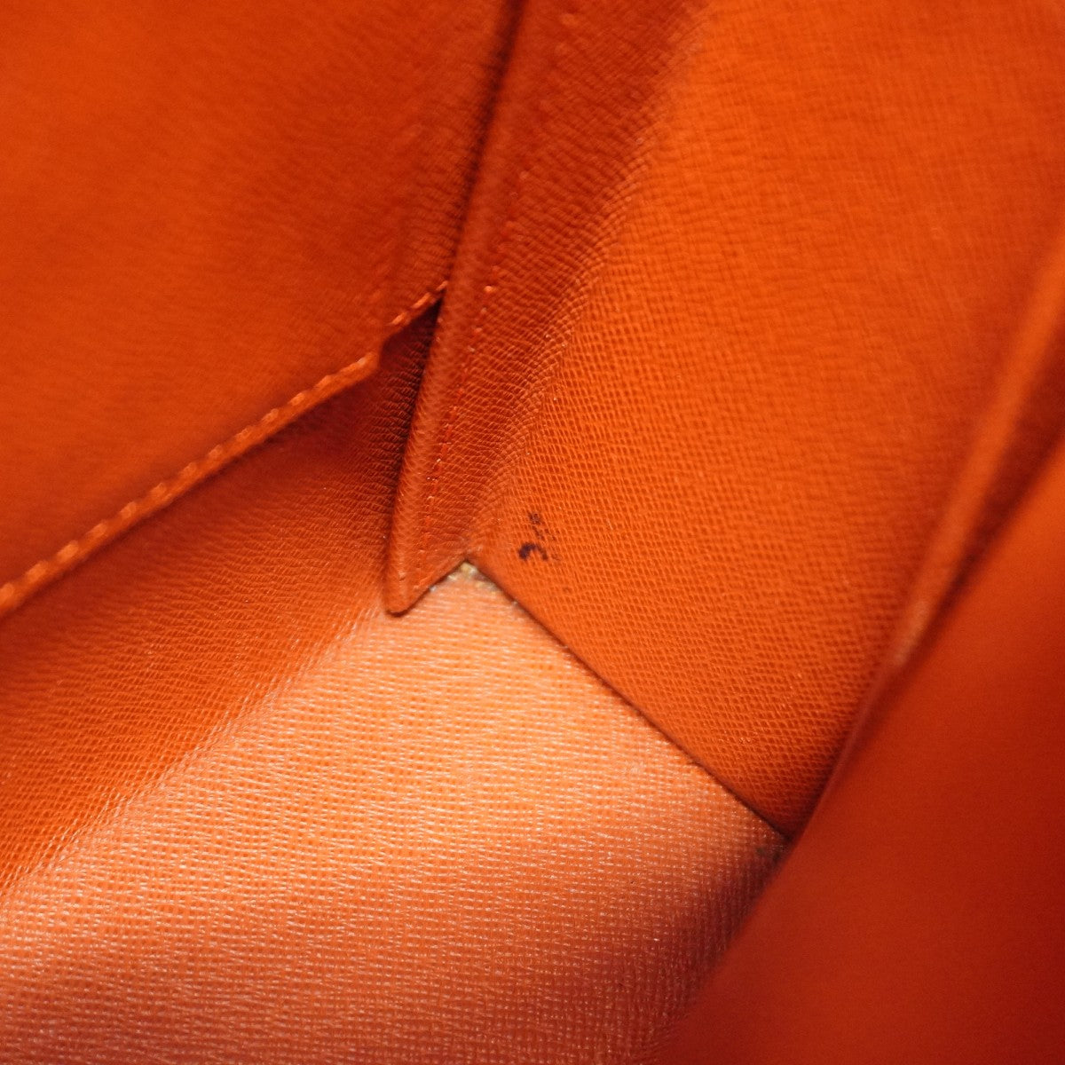 【6ae5208】ルイヴィトン ショルダーバッグ ダミエ トライレベッカロン N51160 エベヌ【中古】レディース