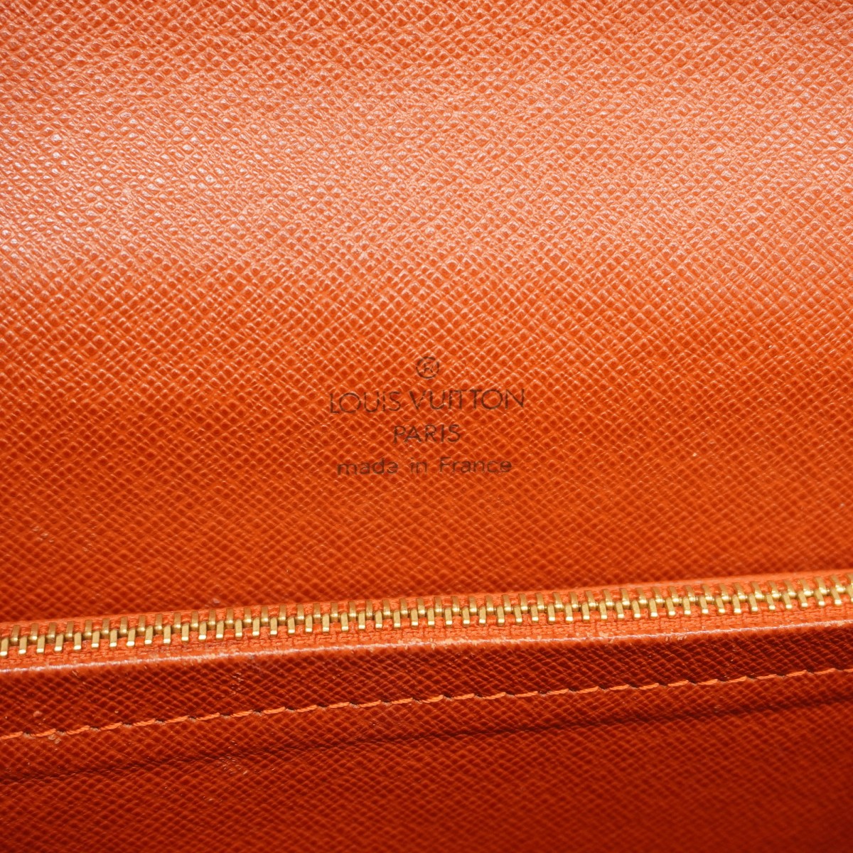 【6ae5208】ルイヴィトン ショルダーバッグ ダミエ トライレベッカロン N51160 エベヌ【中古】レディース