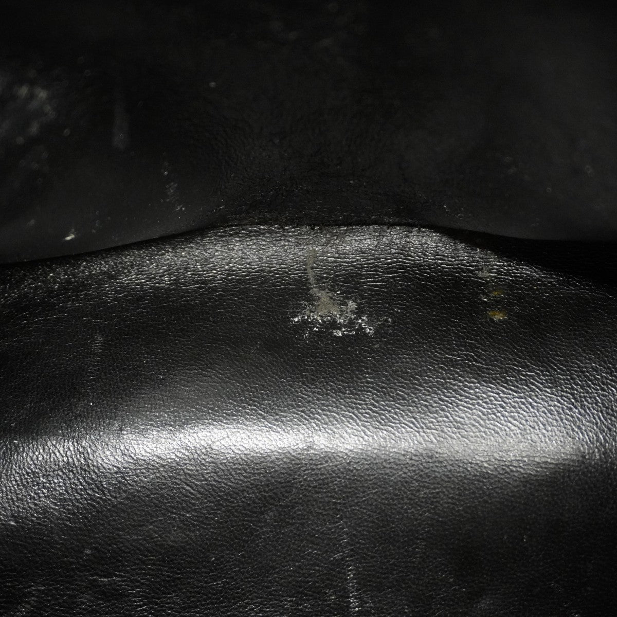 【6ae5209】シャネル トートバッグ 復刻トート キャビアスキン ブラック シルバー金具【中古】レディース