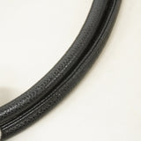 【6ae5209】シャネル トートバッグ 復刻トート キャビアスキン ブラック シルバー金具【中古】レディース