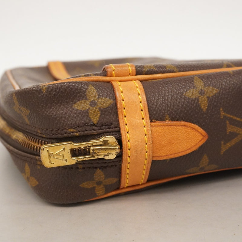 6ae5365】ルイヴィトン クラッチバッグ モノグラム コンピエーニュ23