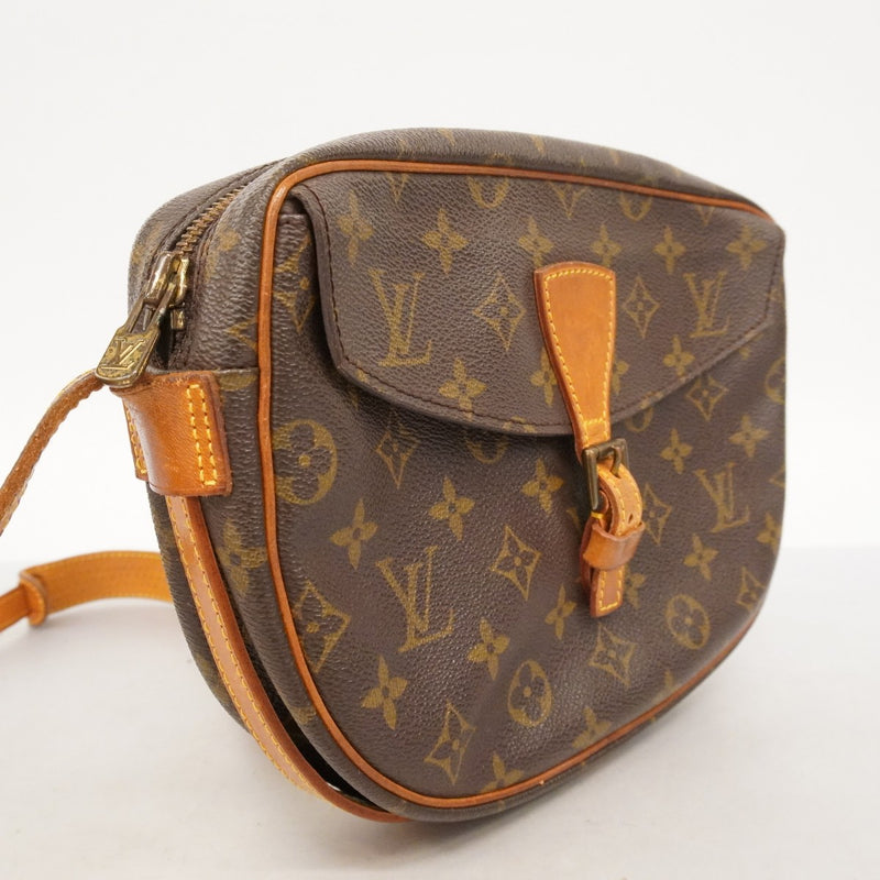 6ae5366】ルイヴィトン ショルダーバッグ モノグラム ジュヌフィーユMM