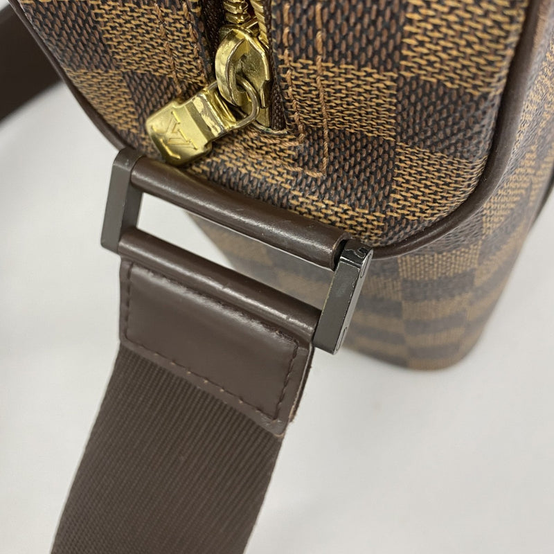 6ae5378】ルイヴィトン ショルダーバッグ ダミエ オラフPM N41442