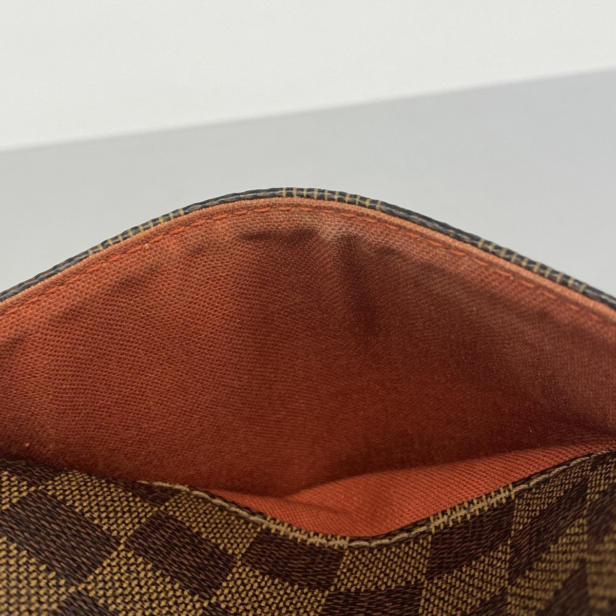 6ae5378】ルイヴィトン ショルダーバッグ ダミエ オラフPM N41442