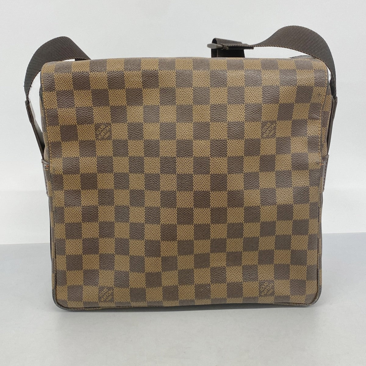 6ae5379】ルイヴィトン ショルダーバッグ ダミエ ナヴィグリオ N45255