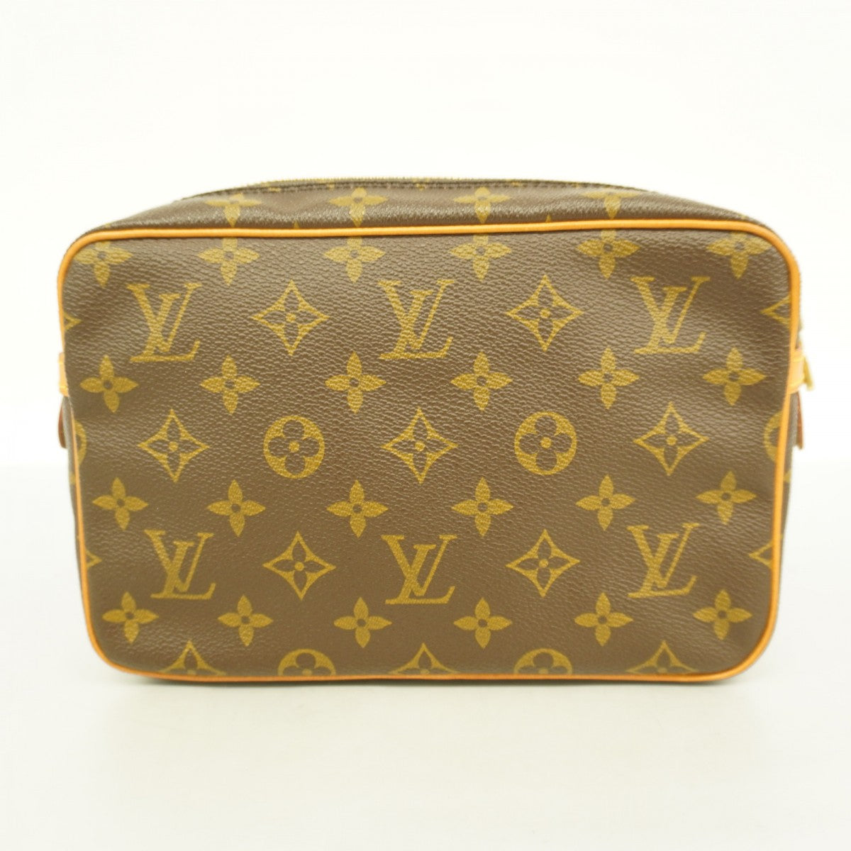 6ae5411】ルイヴィトン クラッチバッグ モノグラム コンピエーニュ23