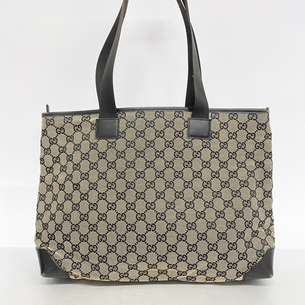 6ae5430】グッチ トートバッグ GGキャンバス 019 0426 キャンバス