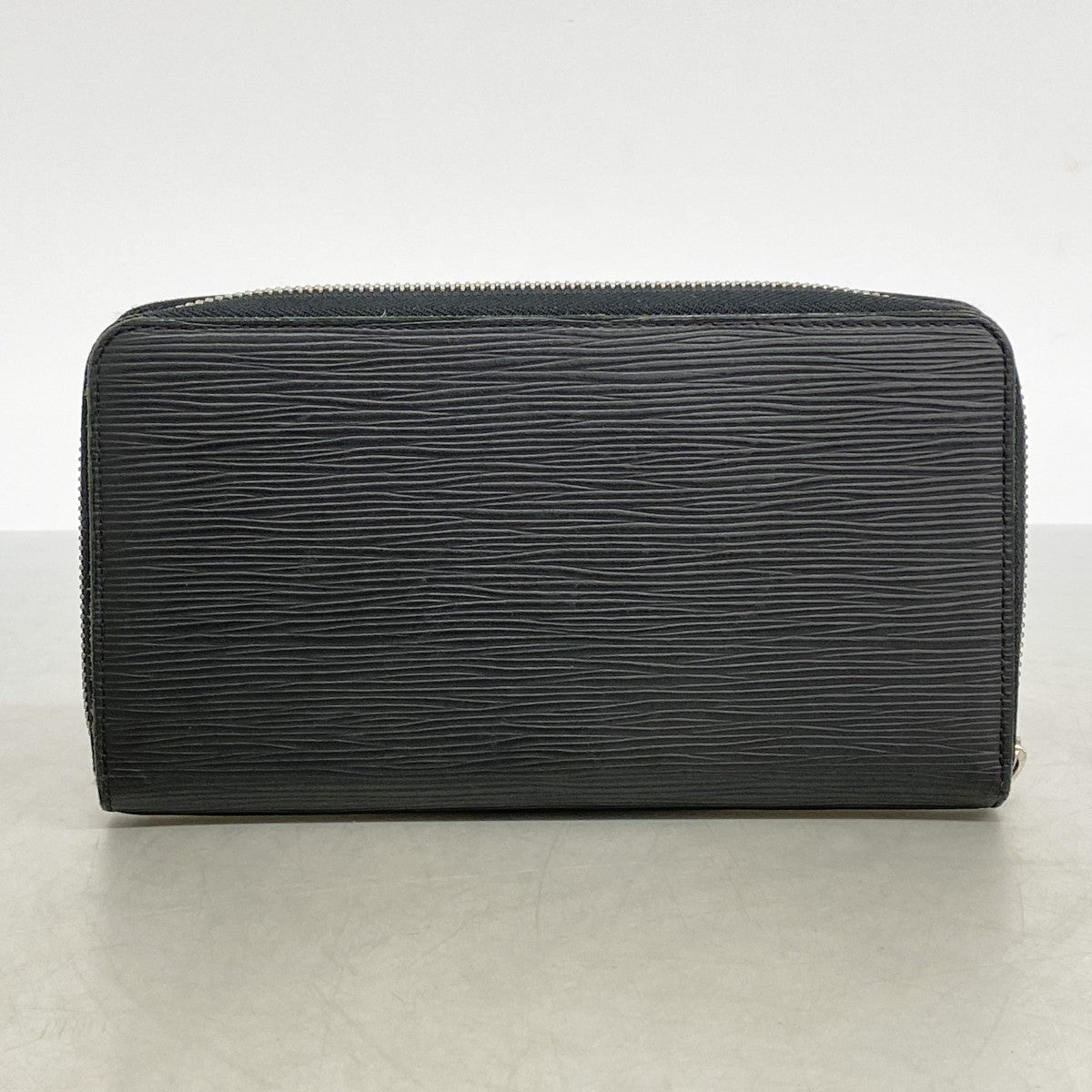 【極上美品】 ルイヴィトン エピ ジッピーウォレット オーガナイザー ノワール 極美品】 ルイヴィトン エピ ノワール ジッピーオーガナイザー 長財布