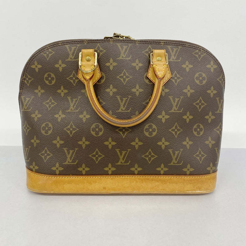 6ae5506】ルイヴィトン ハンドバッグ モノグラム アルマ M51130