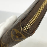 【6ae5568-k】ルイヴィトン コインケース モノグラム ジッピーコインパース M60067 ブラウン【中古】メンズ レディース ユニセックス