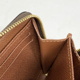 【6ae5568-k】ルイヴィトン コインケース モノグラム ジッピーコインパース M60067 ブラウン【中古】メンズ レディース ユニセックス