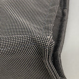 【6ae5569-k】エルメス トートバッグ エールラインPM キャンバス グレー シルバー金具【中古】メンズ レディース ユニセックス