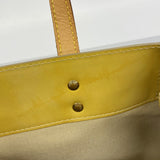 【6ae5585】ルイヴィトン ハンドバッグ ヴェルニ リードPM M91144 ベージュ【中古】レディース