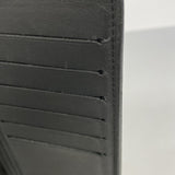 【6ae5587】ルイヴィトン 長財布 ダミエ・アンフィニ ポルトフォイユブラザ N63010 オニキス【中古】メンズ