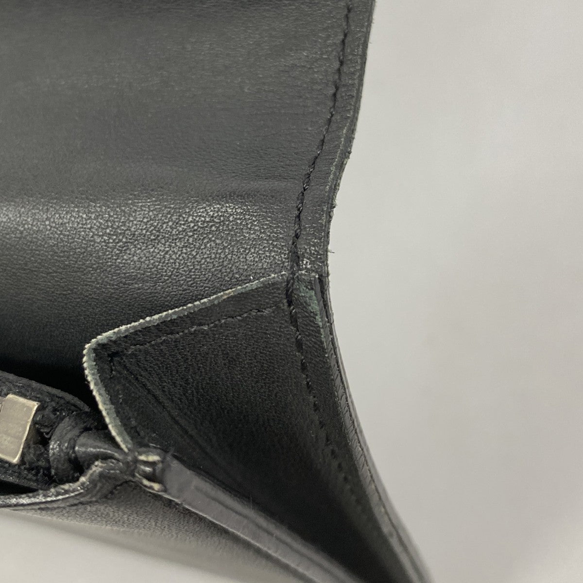 【6ae5587】ルイヴィトン 長財布 ダミエ・アンフィニ ポルトフォイユブラザ N63010 オニキス【中古】メンズ