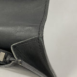 【6ae5587】ルイヴィトン 長財布 ダミエ・アンフィニ ポルトフォイユブラザ N63010 オニキス【中古】メンズ