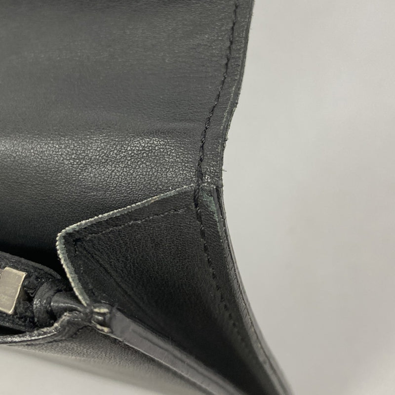 【6ae5587】ルイヴィトン 長財布 ダミエ・アンフィニ ポルトフォイユブラザ N63010 オニキス【中古】メンズ