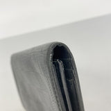 【6ae5587】ルイヴィトン 長財布 ダミエ・アンフィニ ポルトフォイユブラザ N63010 オニキス【中古】メンズ