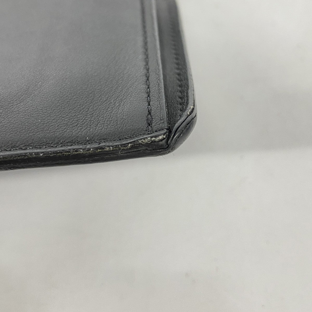 【6ae5587】ルイヴィトン 長財布 ダミエ・アンフィニ ポルトフォイユブラザ N63010 オニキス【中古】メンズ