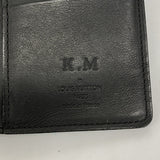 【6ae5587】ルイヴィトン 長財布 ダミエ・アンフィニ ポルトフォイユブラザ N63010 オニキス【中古】メンズ