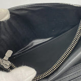 【6ae5587】ルイヴィトン 長財布 ダミエ・アンフィニ ポルトフォイユブラザ N63010 オニキス【中古】メンズ